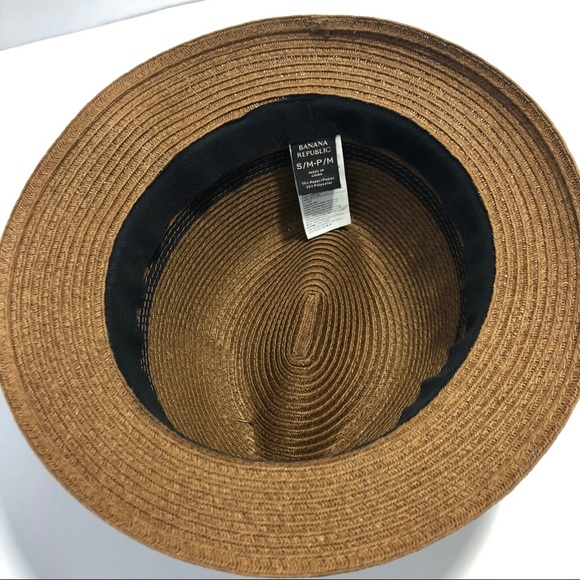 BR Men’s Straw Hat- NWOT - Picture 6 of 11